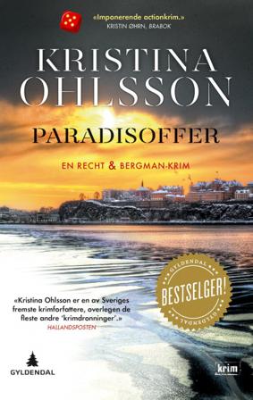 Paradisoffer - Bok av Kristina Ohlsson - Pocket