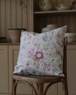 Tyynynpäällinen Alma 1 kpl Vaaleansininen