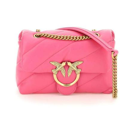 Pinko, Bag Różowy, Kobieta, Rozmiar: ONE Size