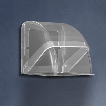 Uttag Cover Elkontakt Vattentät Cover Power Ra