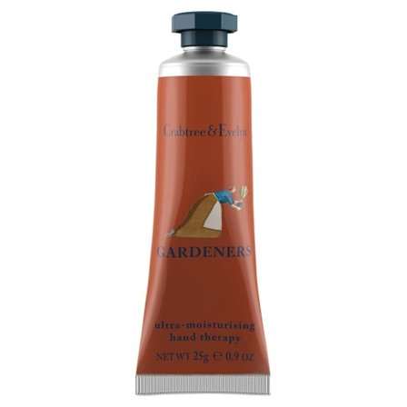 Crabtree & Evelyn, Gardeners, Ultra-Moisturising, Hand Cream, 25 g