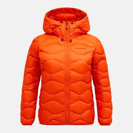 Peak Performance - Helium Down Hood Jacket Femme