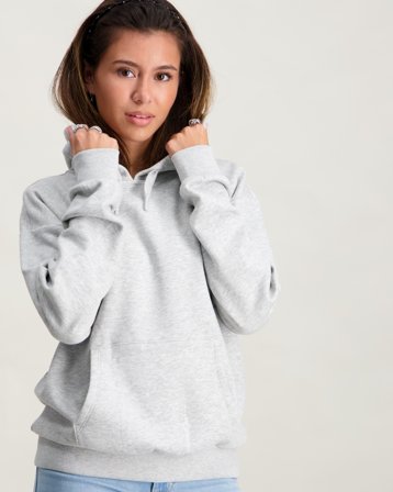 Gina Tricot Young Y oversized hoodie Grå Hettegensere/Hoodies Jente - Kids Brand Store