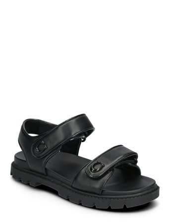Coach Brynn Sandal - Black - 36