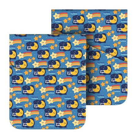 Etui til 6,8" E-læser Cover Magnetisk Lukning (Måne)