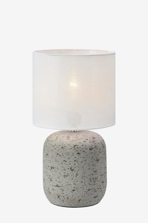 Markslöjd - Pöytävalaisin Montagna 1L 32cm - Harmaa - Pöytävalaisimet - - Homeroom