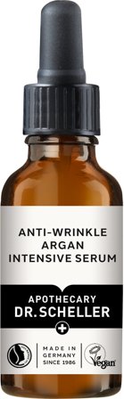 Dr. Scheller Anti-Wrinkle Argan Intensive Serum 30 ml, Skincare, Ansigtspleje, Serum