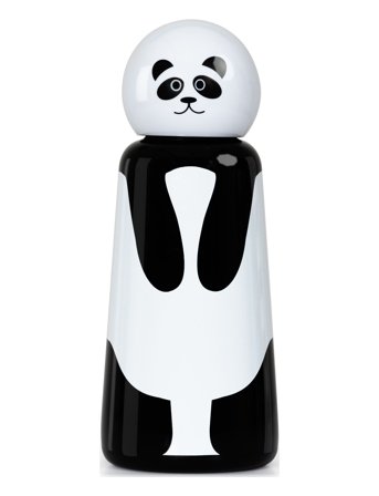 Lund London Skittle Bottle Mini - 300 Ml - Black - 300ML