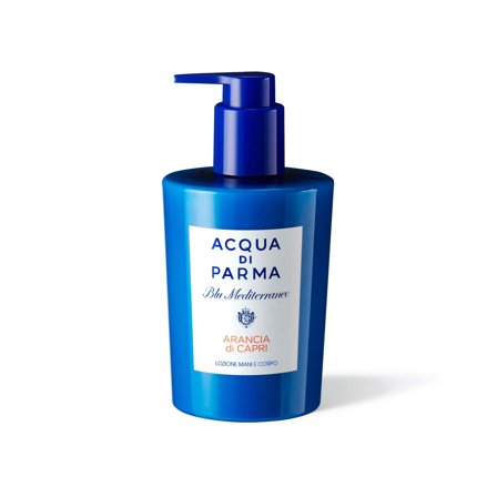 Acqua di Parma Arancia di Capri Lozione Mani e Corpo 300ml Uomo - Latte Corpo