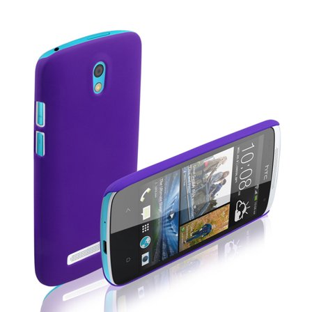Hardcase skal HTC Desire 500