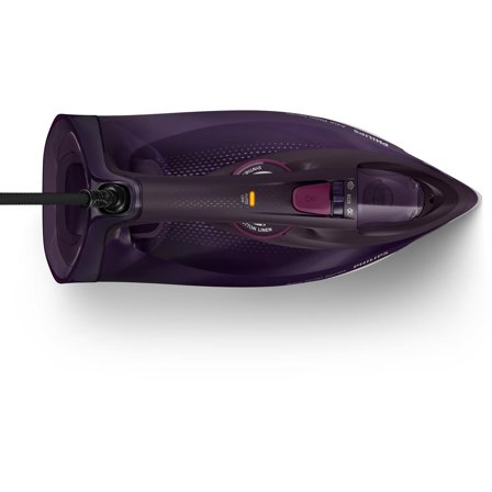 Philips 7000 series DST7061/30 Bügeleisen Dampfbügeleisen SteamGlide Elite-Sohle 3000 W Violett