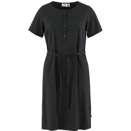 Fjällräven Övik Lite Dress Women dresses Black S