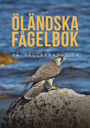 MIN ÖLÄNDSKA FÅGELBOK PÅ FÅGLARNAS SIDA