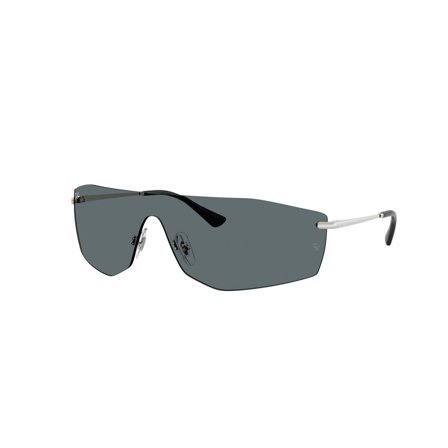 Ray-Ban - Solbriller - Sølv - RB3781 003/87