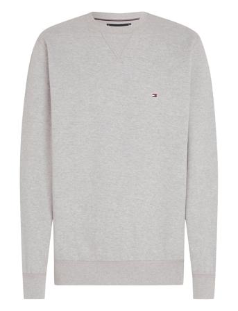 Essential Fleece Crewneck Grey Tommy Hilfiger