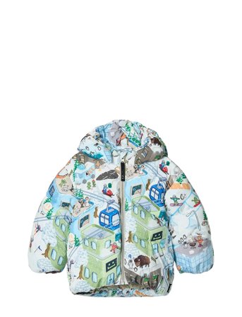 Molo Harpo - Blue - 80