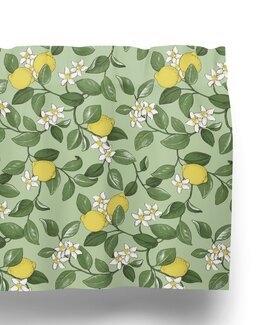 Kappakangas Sitruunoiden tanssi monitoiminauhalla Vihreä