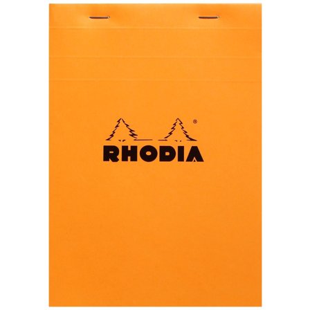 Rhodia Block No.15 A5 Geruit
