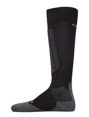 Falke Sk5 Expert Underwear Socks Regular Socks Svart Falke Sport*Betinget Tilbud
