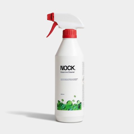 Czyszczenie linii wodnej kwasem szczawiowym NOCK Waterline Cleaner, spray, 500 ml - Jachtowa