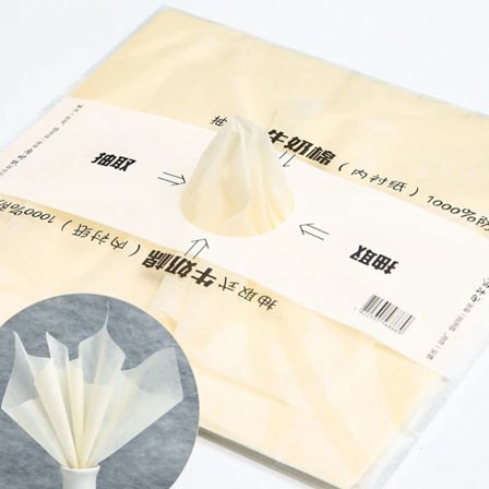 48 st Blomomslagspapper Blomsterförpackningspapper 1 1