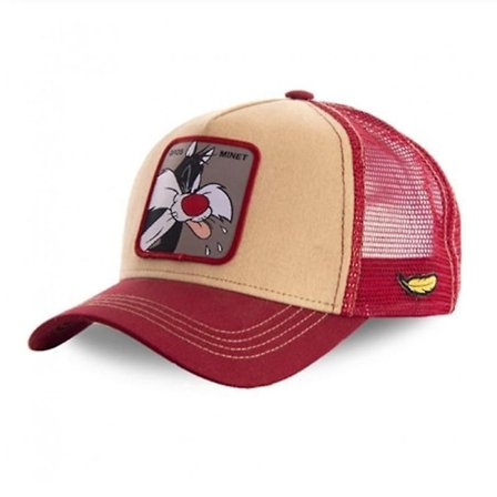 Mickey Snapback Bomulls Baseball Caps & Pappa Mesh / Trucker Hatt-FS2-