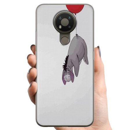 Kompatibelt Mobilskal till Nokia Nokia 3.4 Nalle Puh