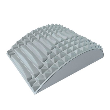 Niska- ja selkävenyttäjä lannerangan hierontatyyny lannerangan rauhoituslaite vyötärön hieronta rentoutus joogavenyttäjä