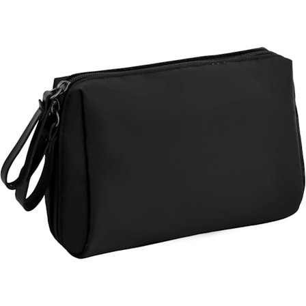 Kätevä kosmetiikkalaukku, vedenpitävä meikkilaukku, yksinkertainen laukku Orga