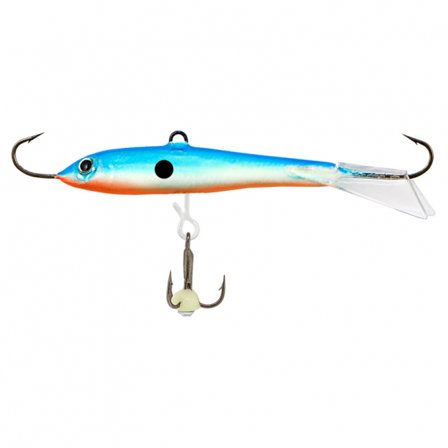 Ice Attack Balance Ice Jig 70mm - 24F
