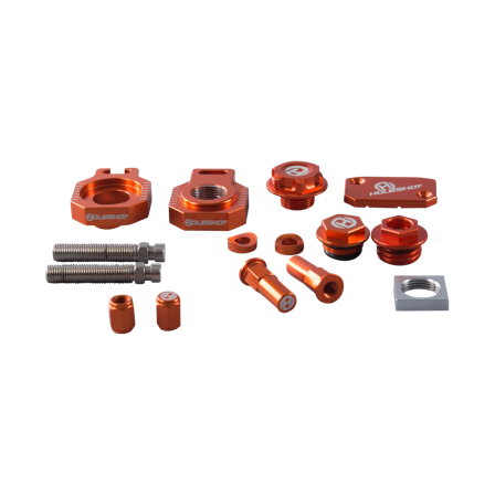 Holeshot Style Kit Orange - KTM 85 SX 2013-2015