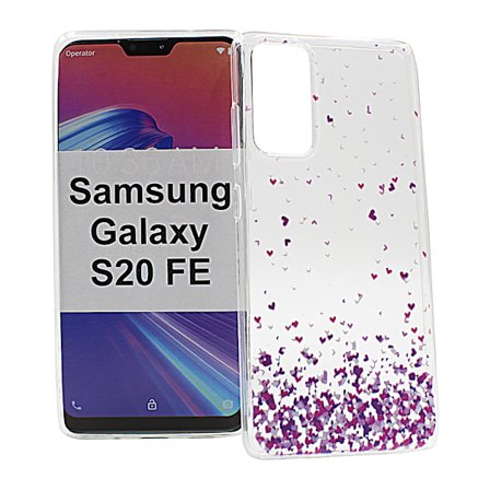 Designskal TPU Samsung Galaxy S20 FE/S20 FE 5G