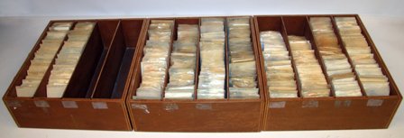 Hele verden - Spændende dubletsamling - Postfrisk