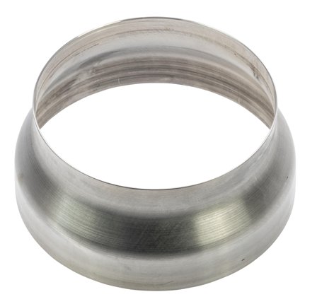 Nordic Quality Övergång metall, Ø127 mm/5" - Ø152 mm/7"