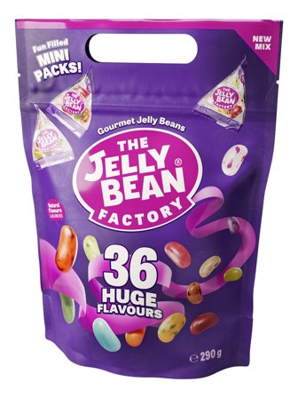 Jelly Bean Factory sugar beans
