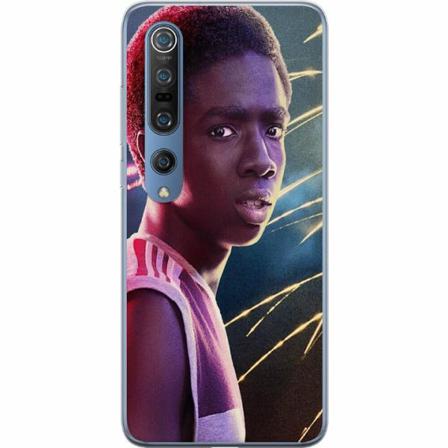 Xiaomi Mi 10 Pro 5g Genomskinligt Skal Stranger Things - Lucas