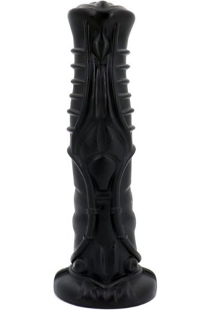 X-Men David's Cock Black 26 cm - Woome.pl