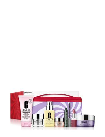 Pwp Blockbuster Set 1 Pc Hudplejesæt Nude Clinique