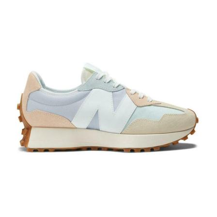 New Balance - Sneakers - Beige - Dam - Storlek: 39 1/2 Eu, Dam, Storlek: 39 1/2 EU