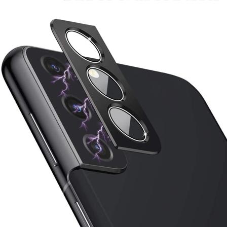Samsung Galaxy S21 Fe 2.5d Hd Kameralinsskydd Transparent