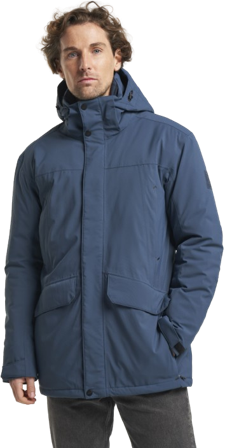 Tenson M's Chris Jacket Midnight Navy