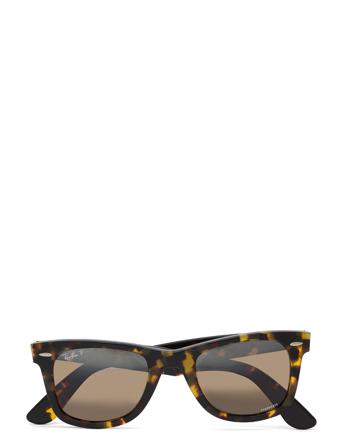 Wayfarer Wayfarer Solbriller Brun Ray-Ban