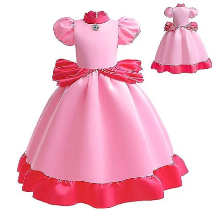 Kostyme for Jenter Bros Kids Swing Ballkjole Fancy Up