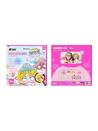 Avenir Avenir Girls' handcraft, ref.: 6301768, material:cardboard, paper