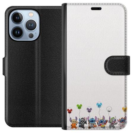 Apple iPhone 13 Pro Plånboksfodral Stitch Kostym