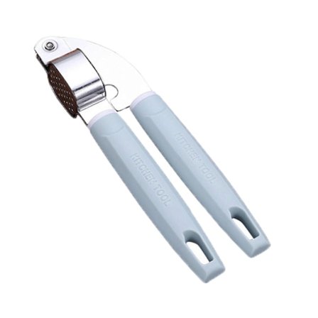 Rostfritt Stål Hem Kök Hackare Verktyg Vitlökspress Krossare Pressare Mosare