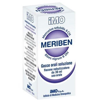 Meriben Spray Sublinguale 30ml
