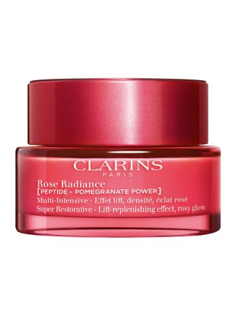 Clarins Super Restorative Rose Radiance Cream