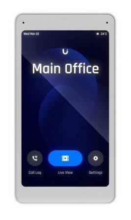 Ubiquiti Unifi Access Intercom Viewer NFC