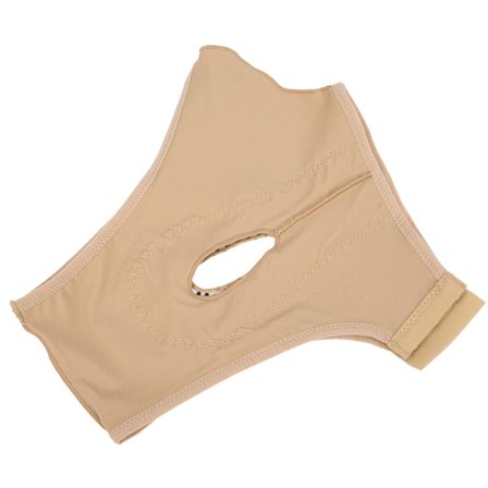 Polyuretan Slankende Bånd Løft Opp Tynn V-Form Ansikt Kinn Kjeve Belte Stropp Pleieverktøy L